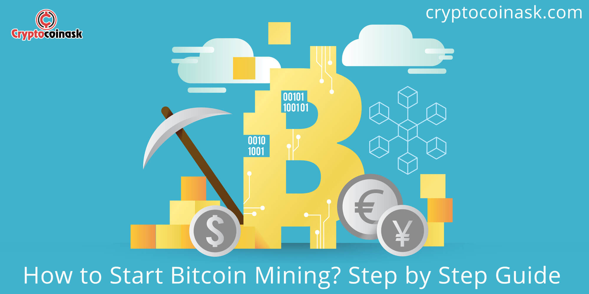 beginners guide to bitcoin mining