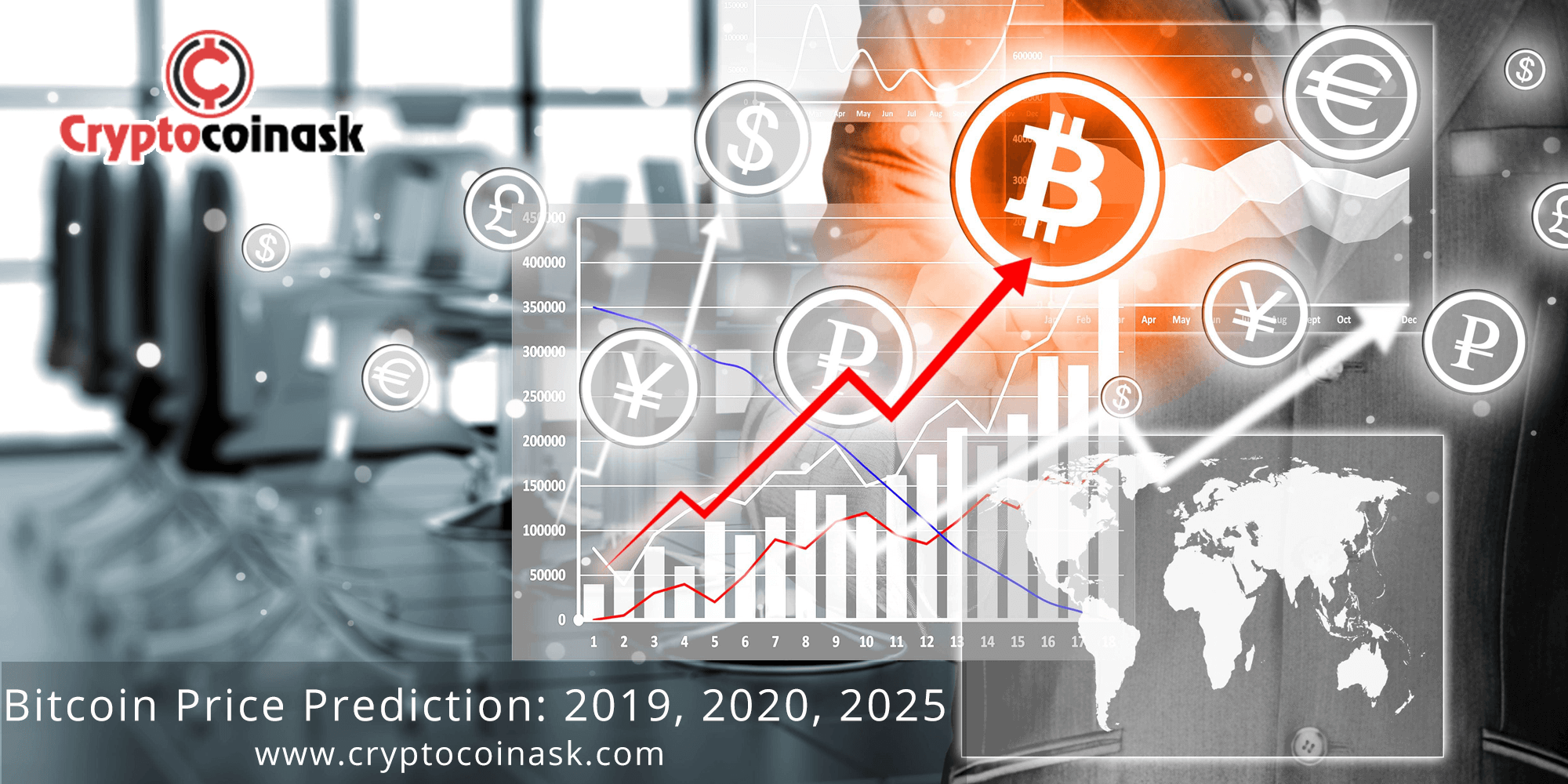 Bitcoin Price Prediction 2019 2020 2025 From Different Experts - bitcoin price prediction
