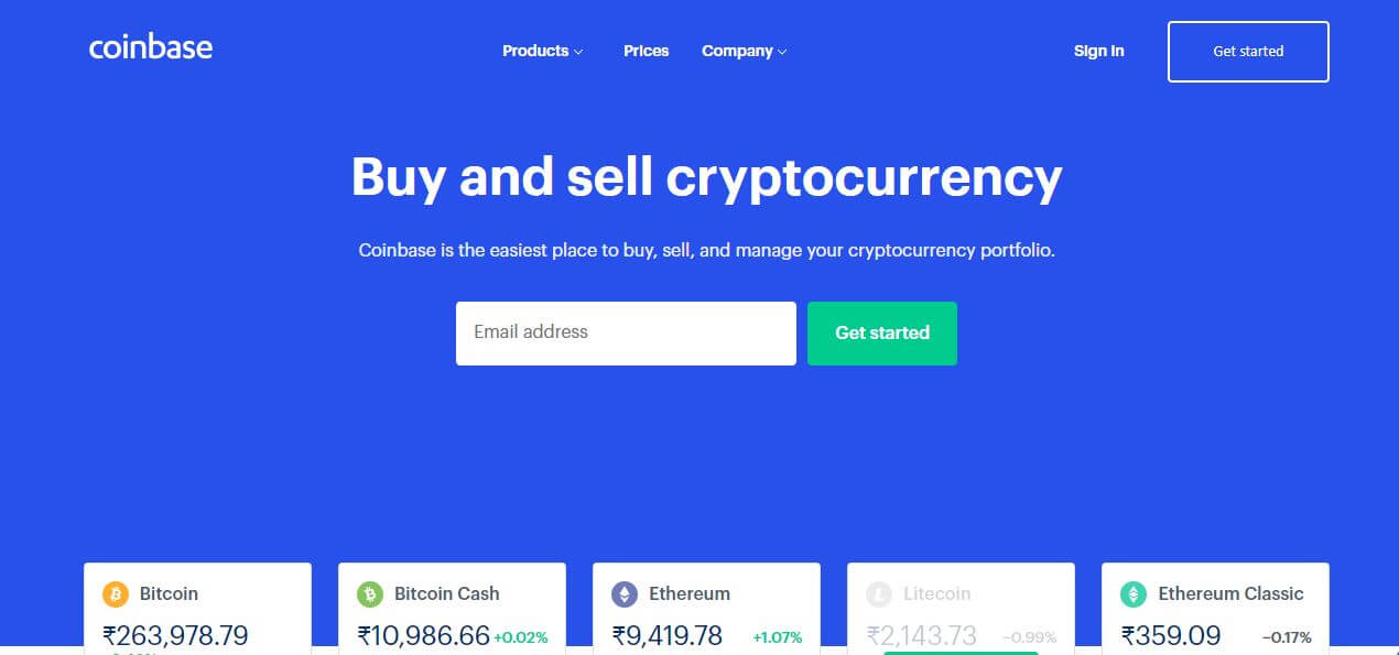 Coinbase