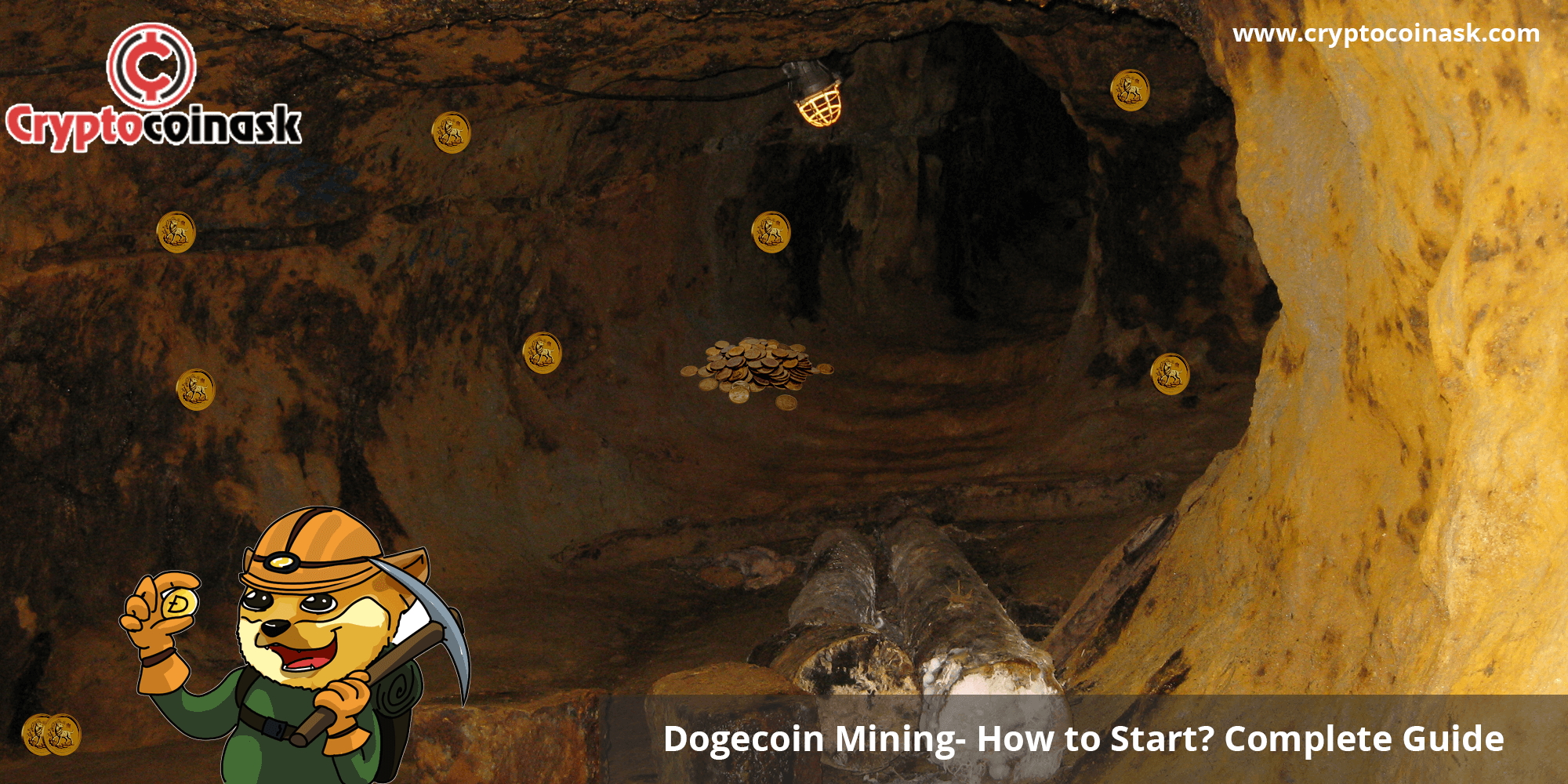 Dogecoin Mining: How to Start? Complete Guide 2019