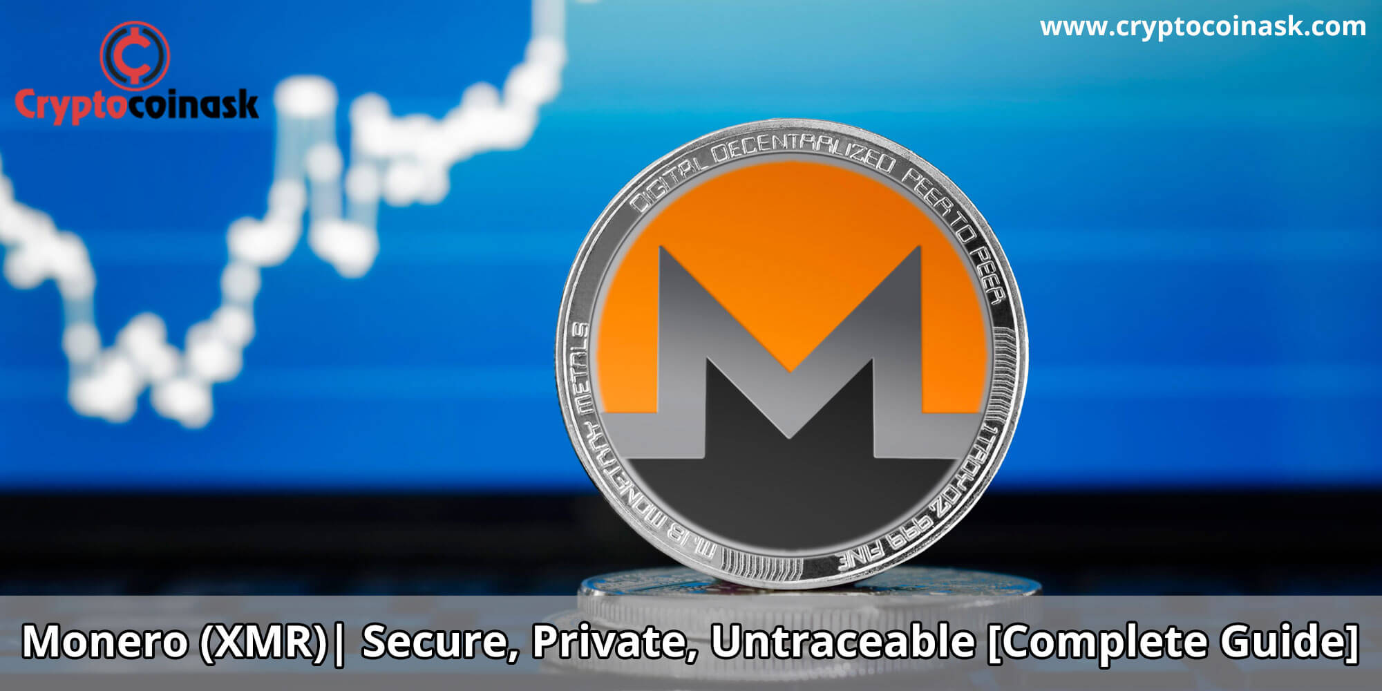 What Is Monero Xmr Secure Private Untraceable - 
