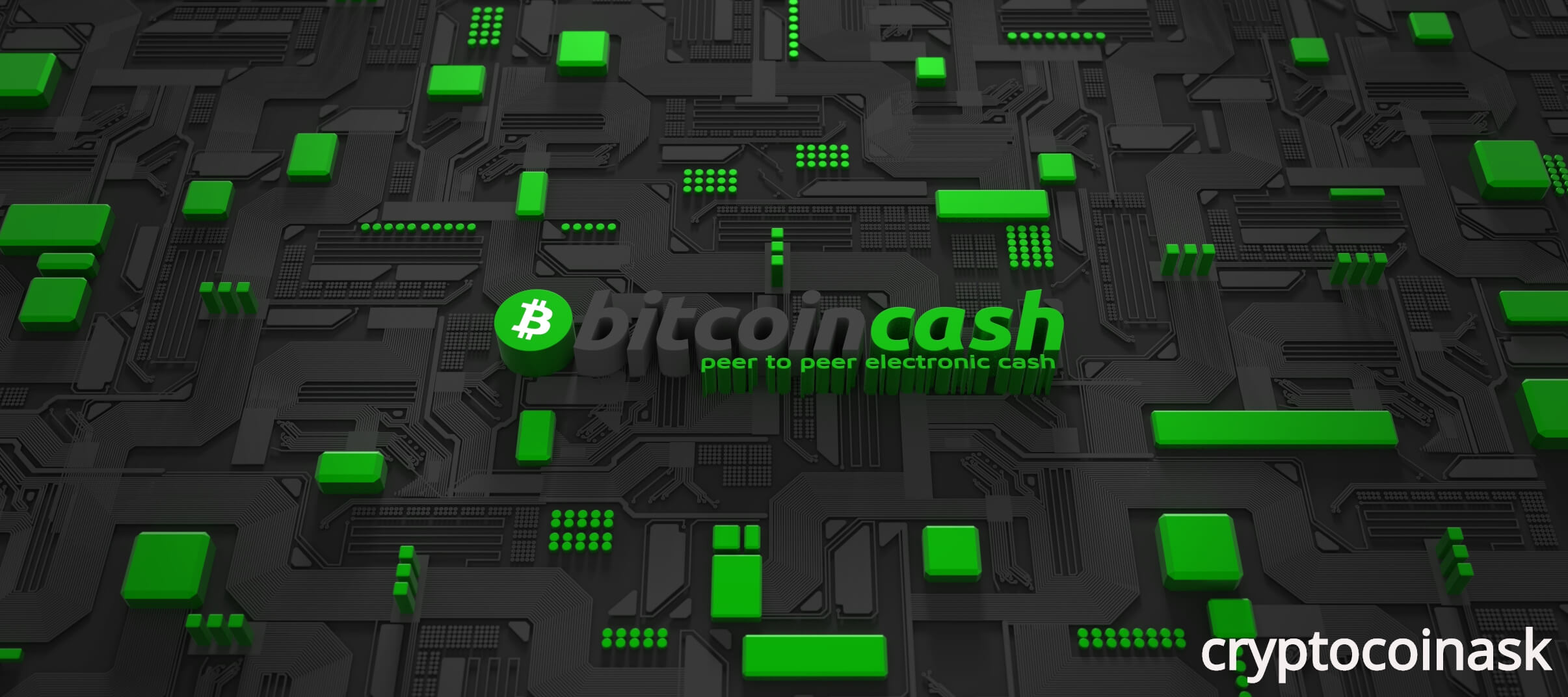 Bitcoin cash java