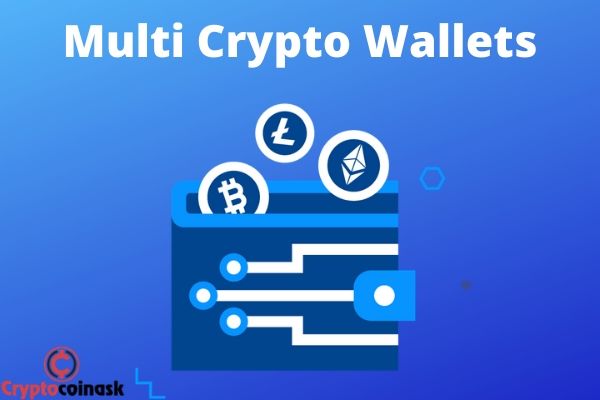multi coin crypto wallet ios